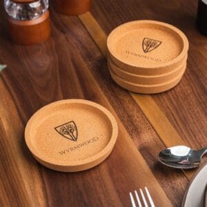 Cork Coaster (Set of 4)