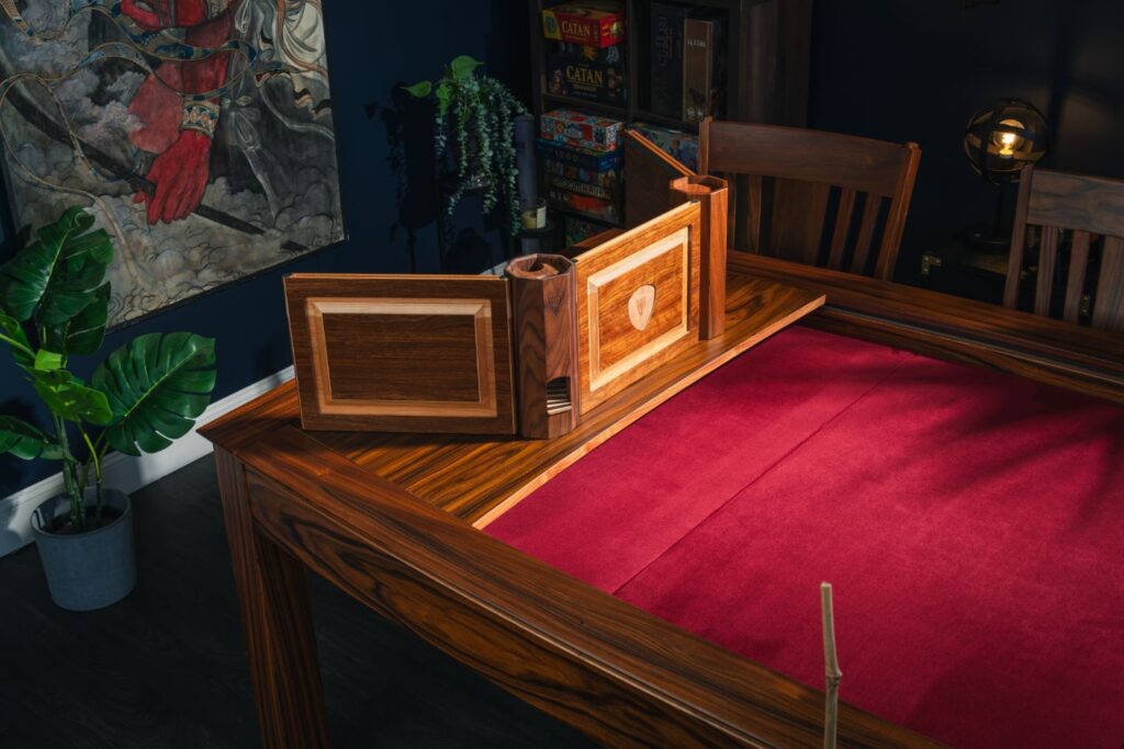 Prophecy Master Shelf by Wyrmwood