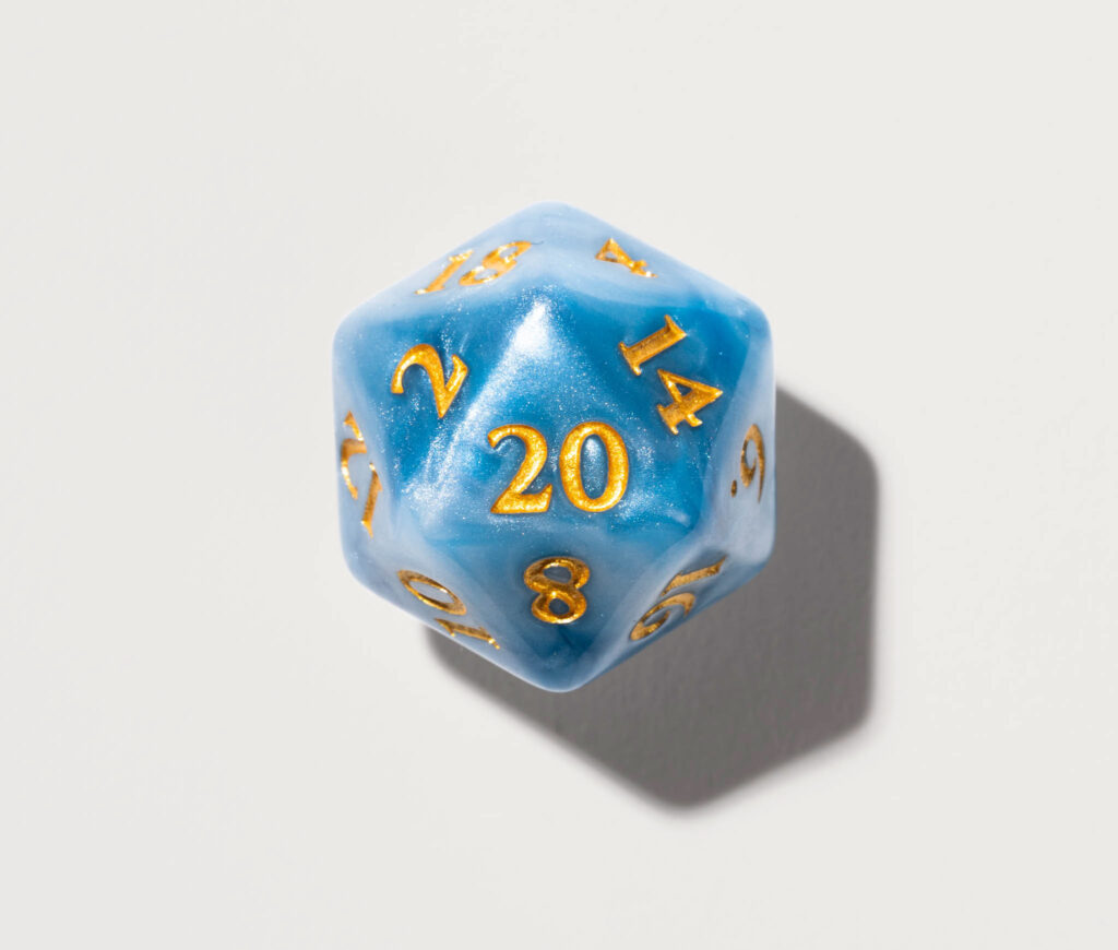 Nimbus Dice by Wyrmwood