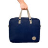Navy Handbag