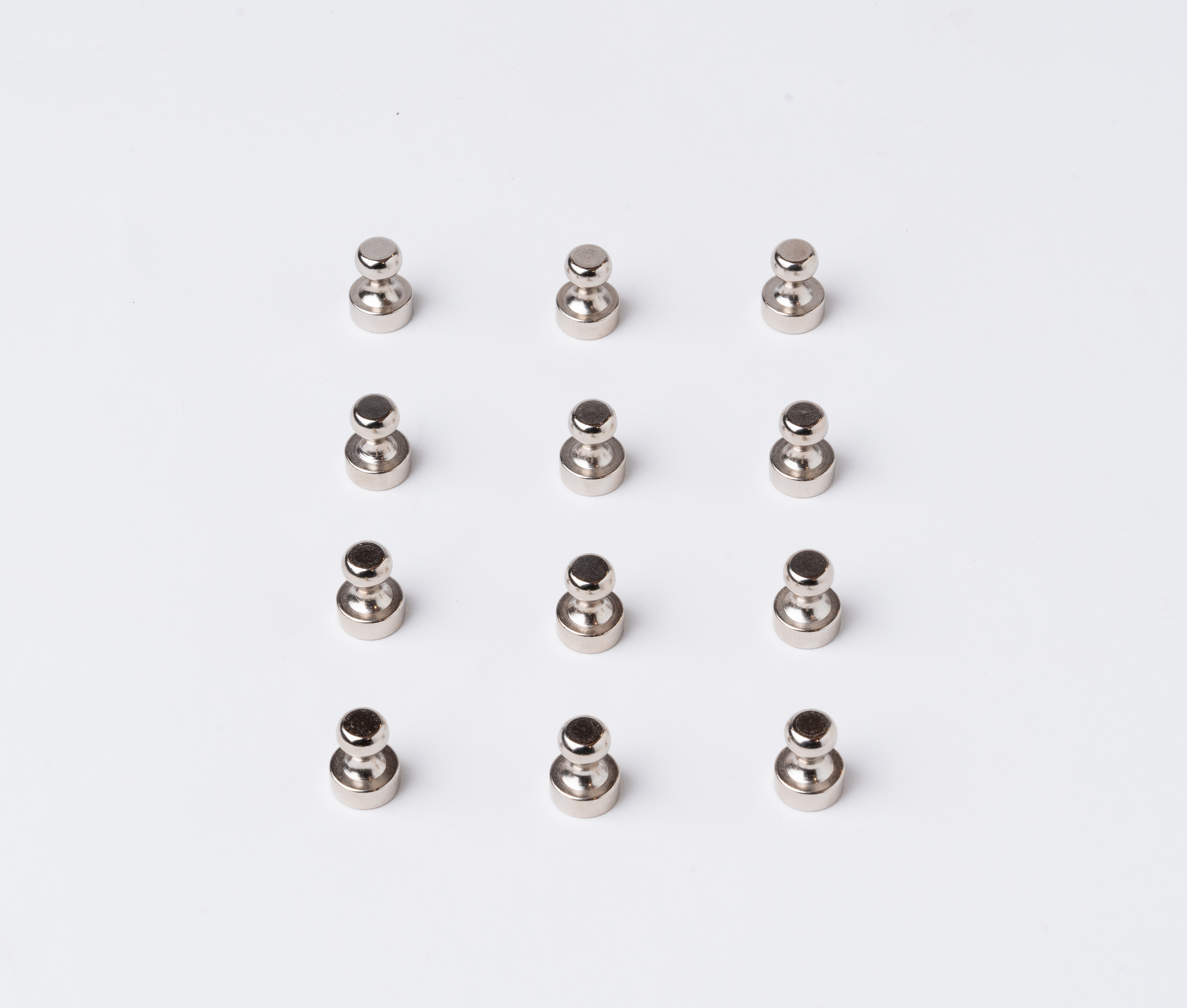 push pins