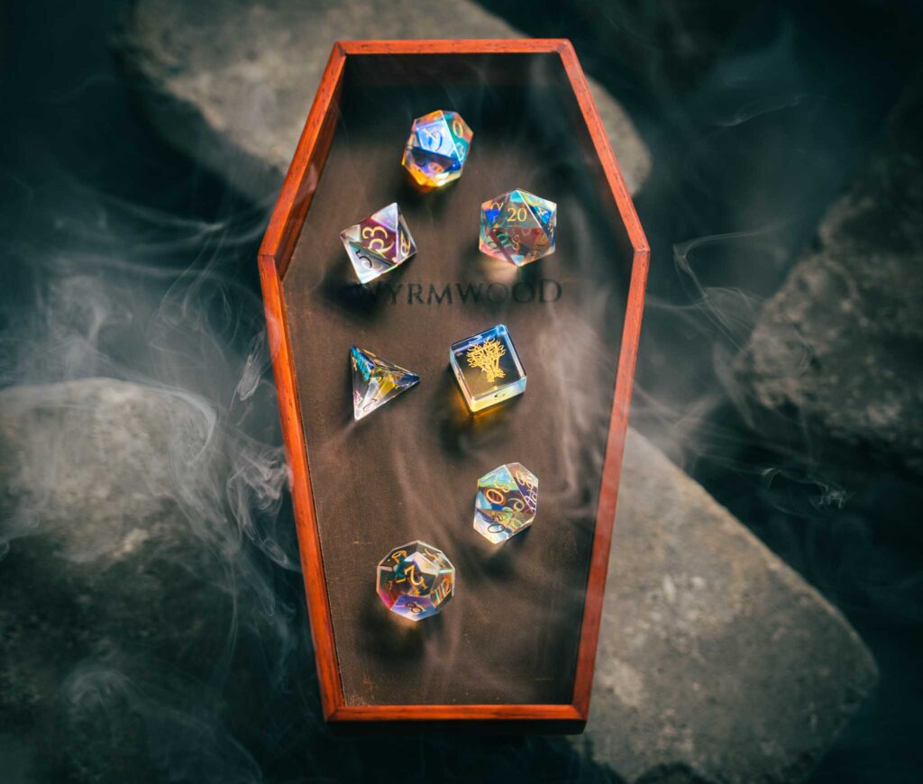 Coffin Tray by Wyrmwood