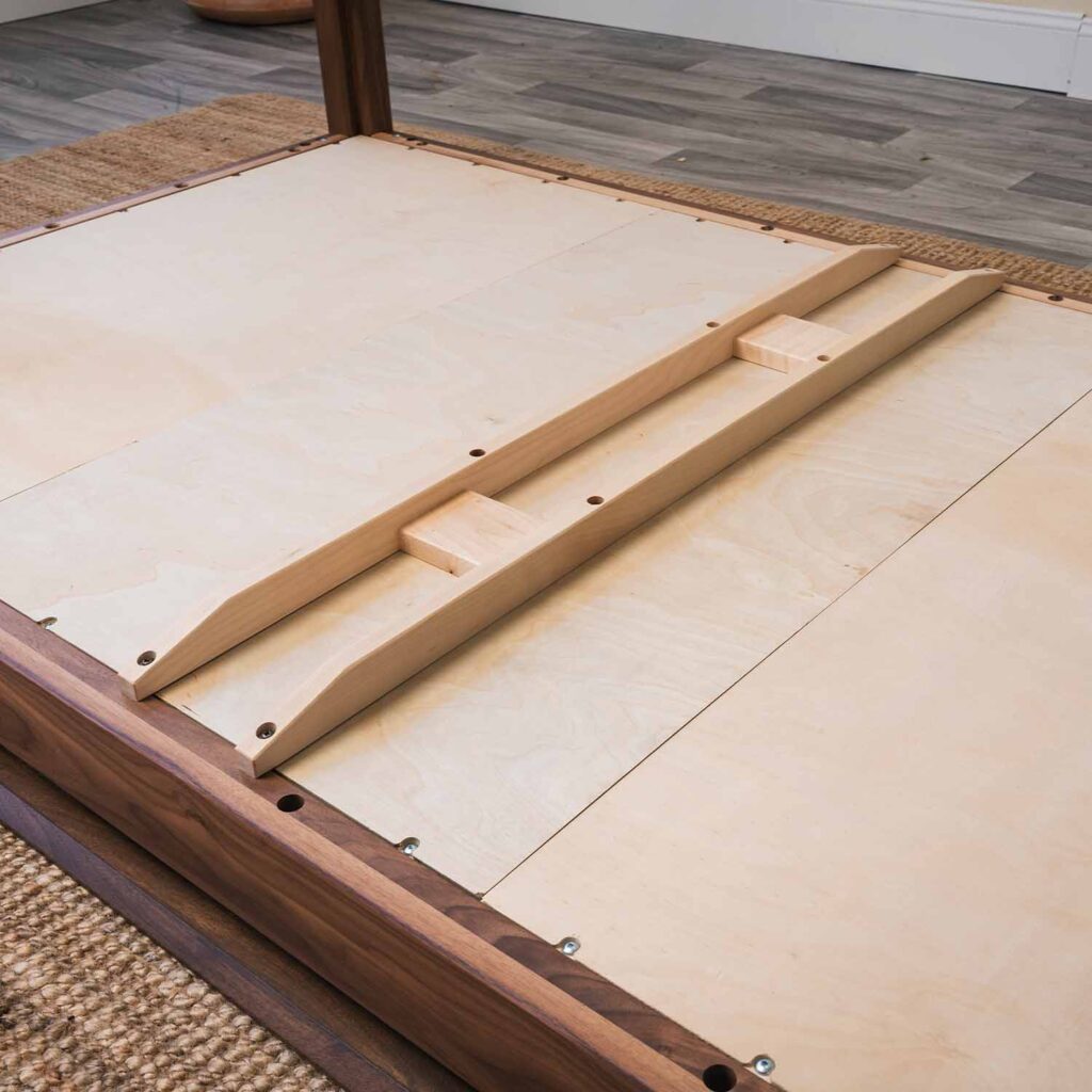 Modular Table Support Bar by Wyrmwood