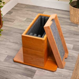 Topper Block Tray