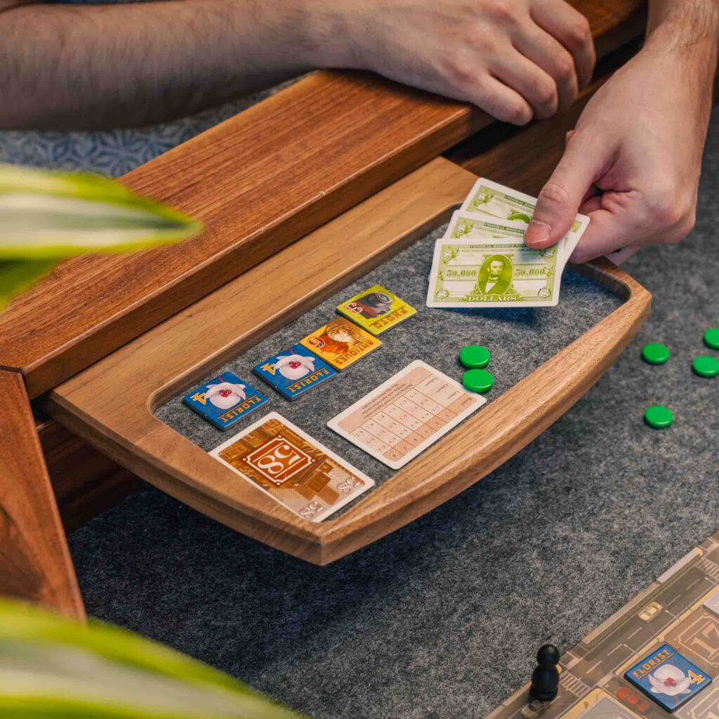 Hobby Tray by Wyrmwood
