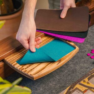 Hobby Tray - Interior Surface