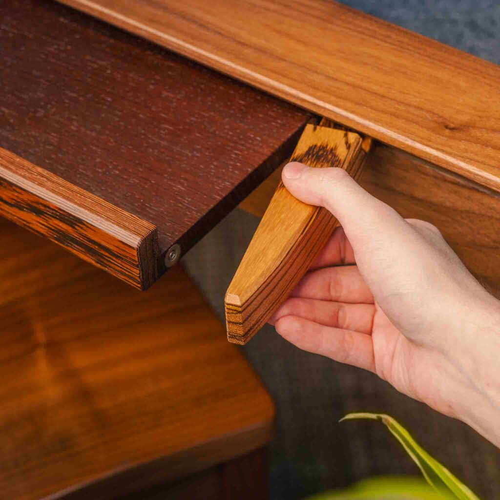 Hobby Shelf End Caps by Wyrmwood