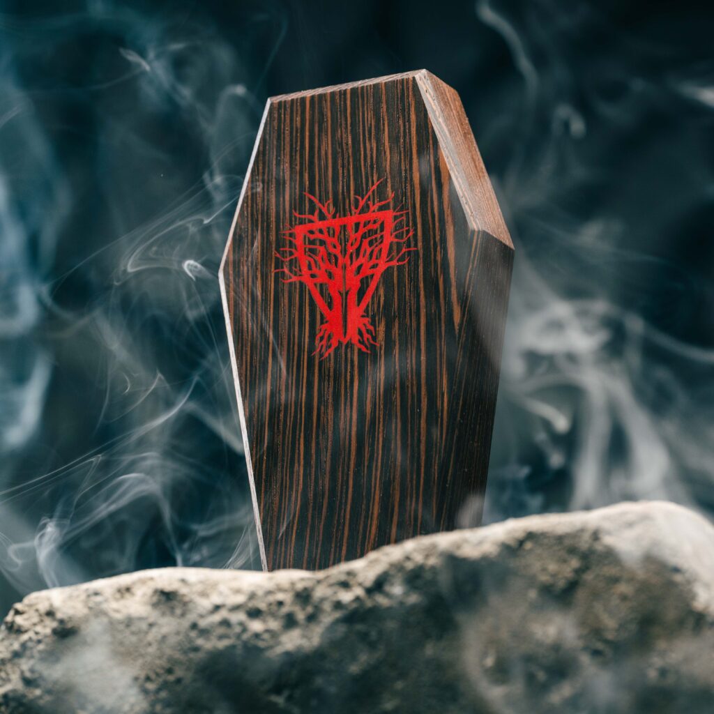 Coffin Vault by Wyrmwood