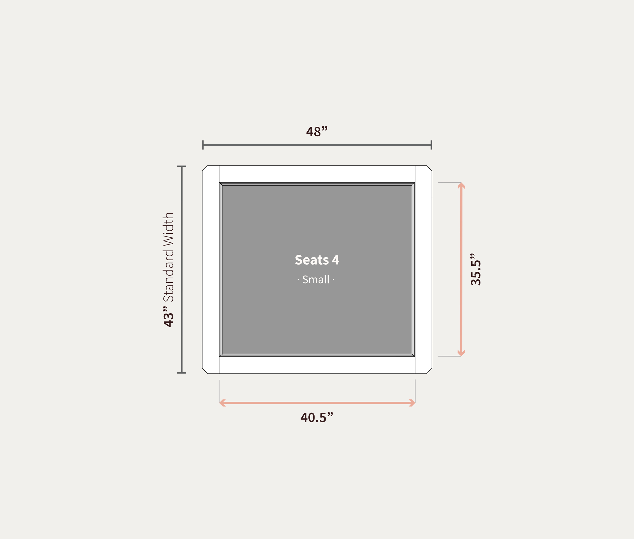 mgt-rectangle-standard-width-four-person-length-small-dimensions