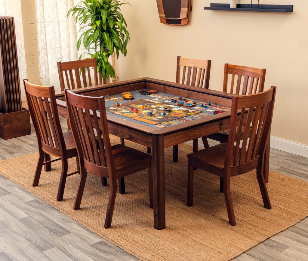 Wide Table for Six - Bundle by Wyrmwood