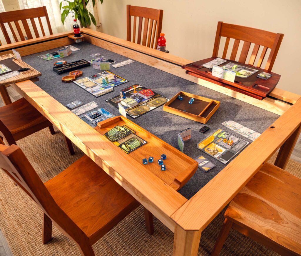 Table for Eight - Bundle by Wyrmwood