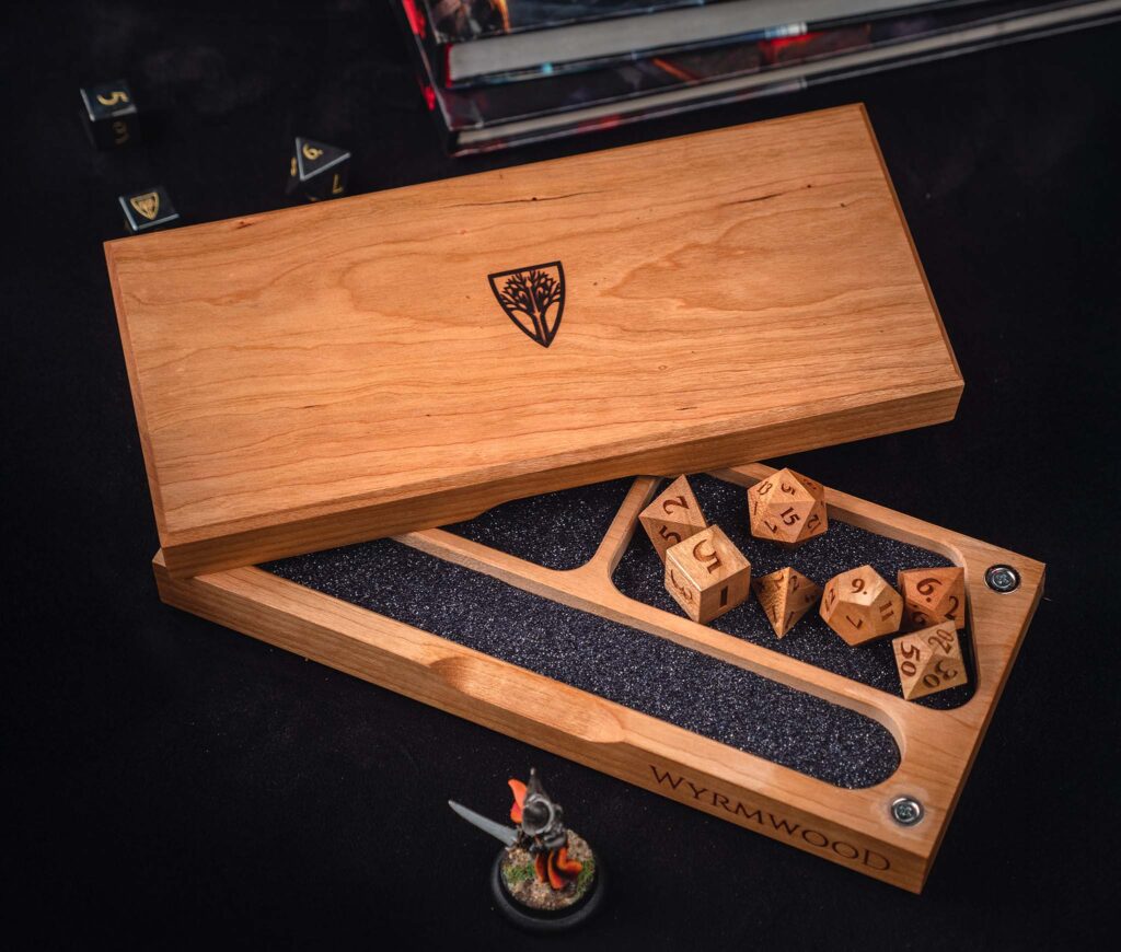 Master Vault by Wyrmwood