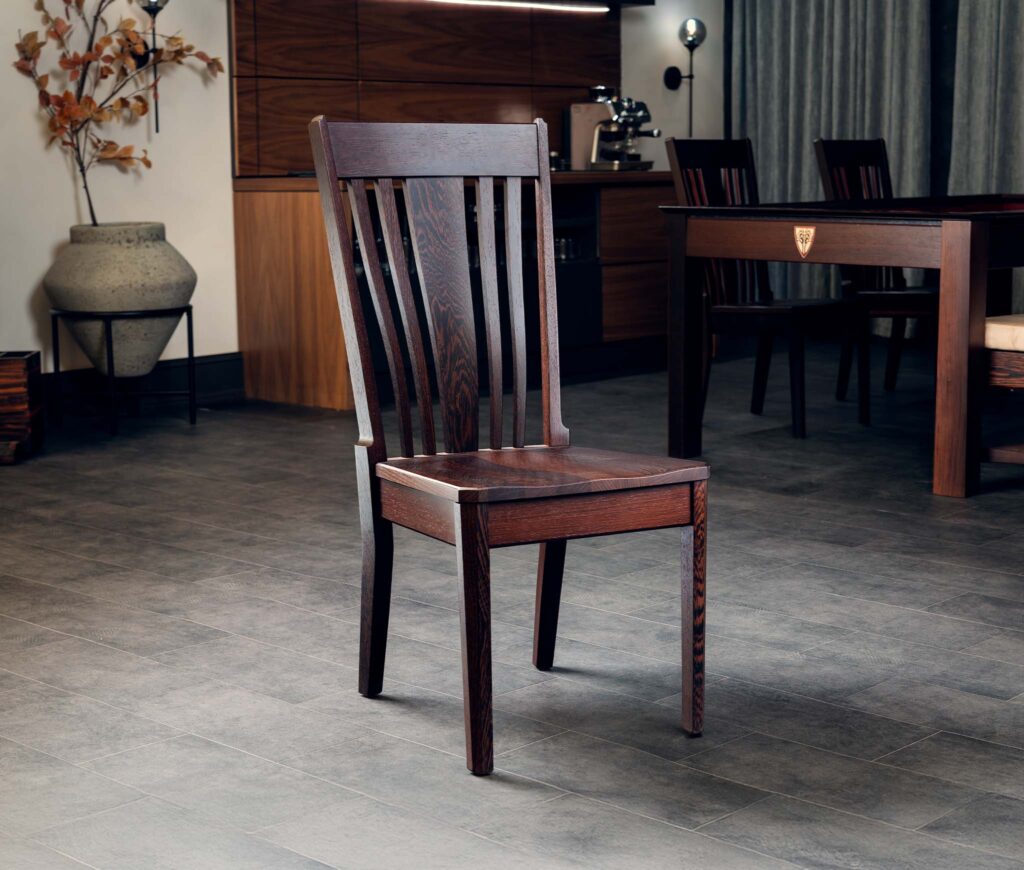 Prophecy Side Chair by Wyrmwood