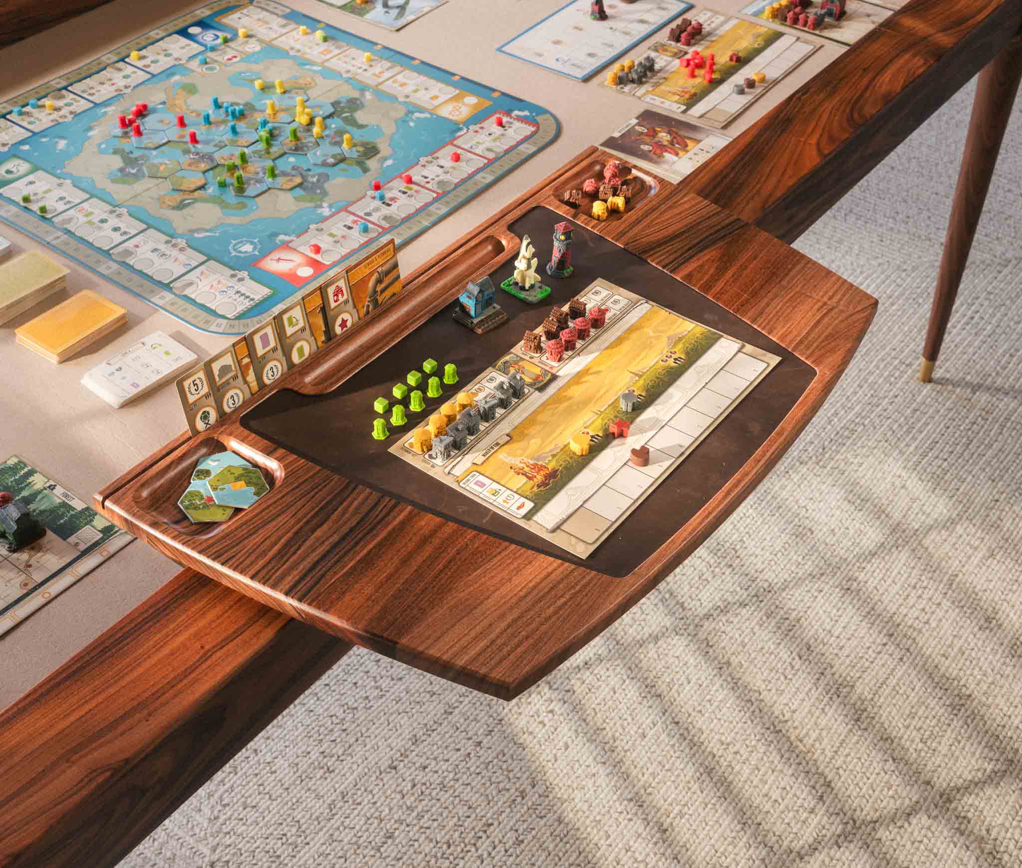 Player Desk