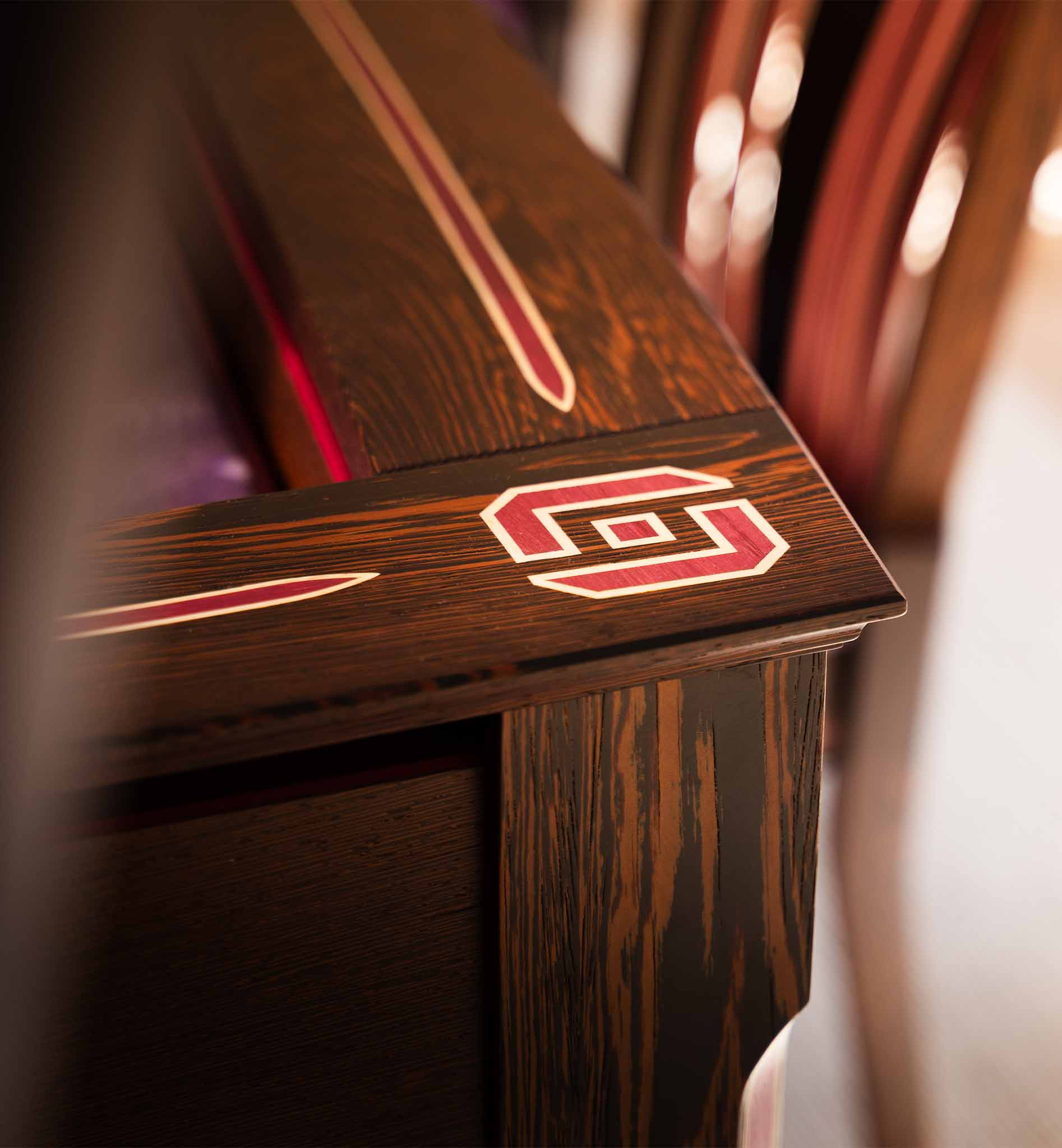 Zelda Inspired Prophecy Table & Thrones