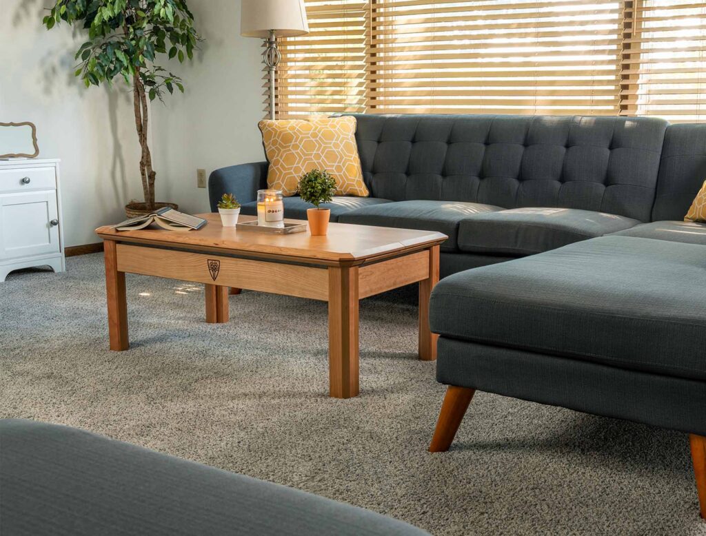 Coffee Table - Ready to Ship by Wyrmwood