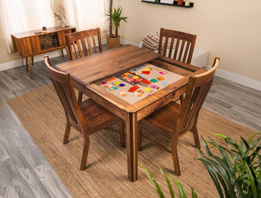 Table for Four - Ready to Ship by Wyrmwood