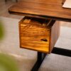 wyrmwood-desk-padauk-DIC01491 Wyrmwood Modular Desk - Padauk