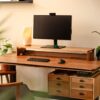 Wyrmwood Desk - Cherry