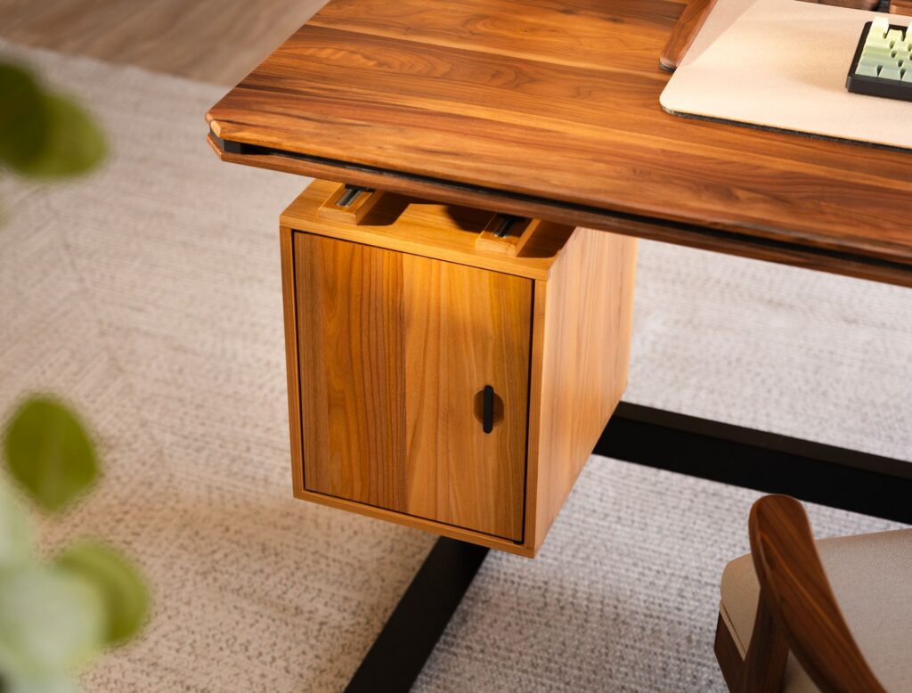 2-Shelf & Door Cubby by Wyrmwood