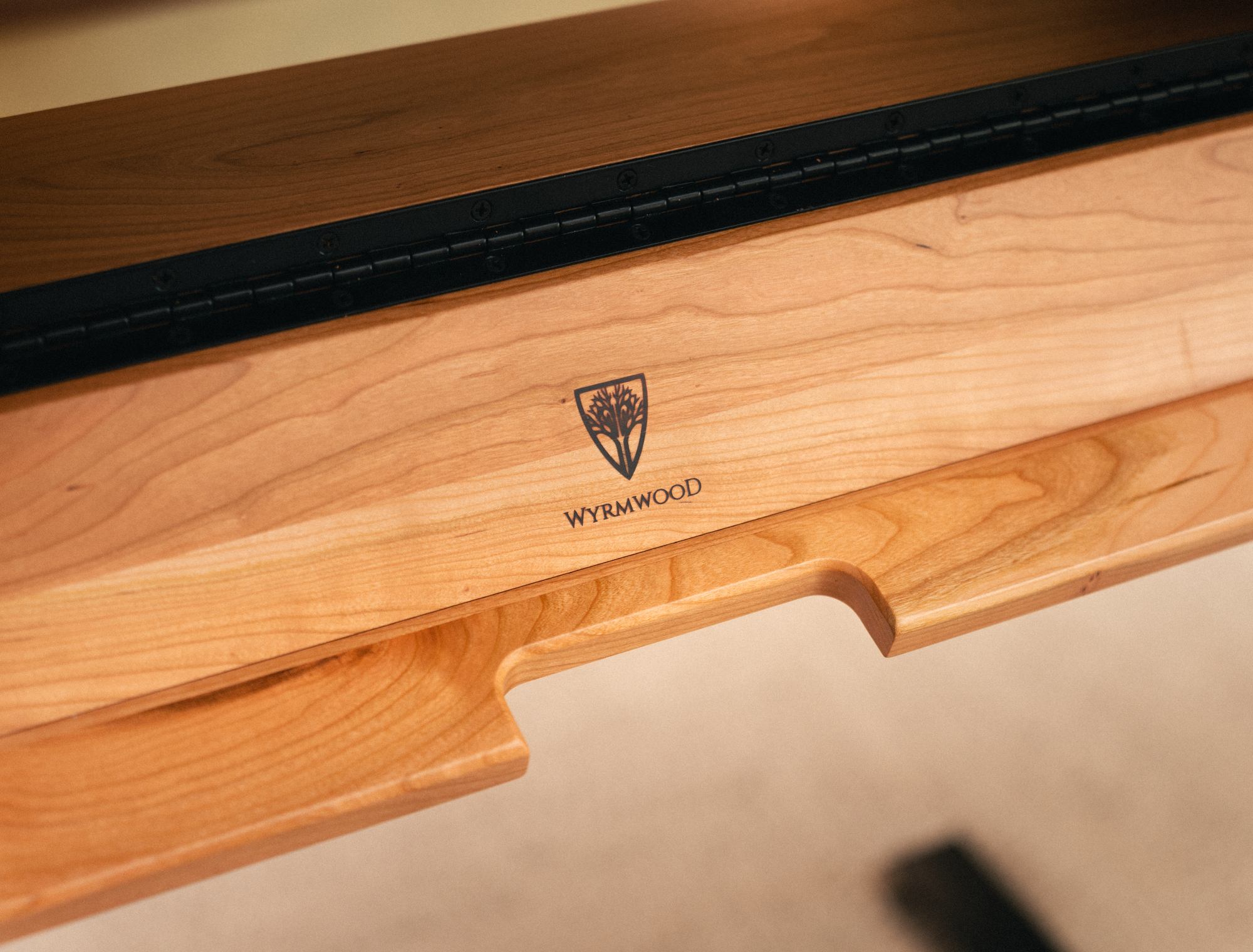 wyrmwood-desk-cherry-Desk Gallery-95 Wyrmwood Desk - Cherry