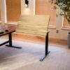 Desk Extension Maple