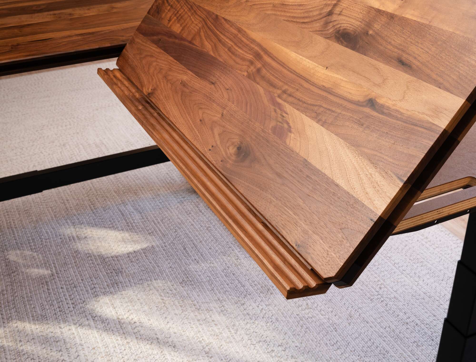 Pencil Catcher Black Walnut