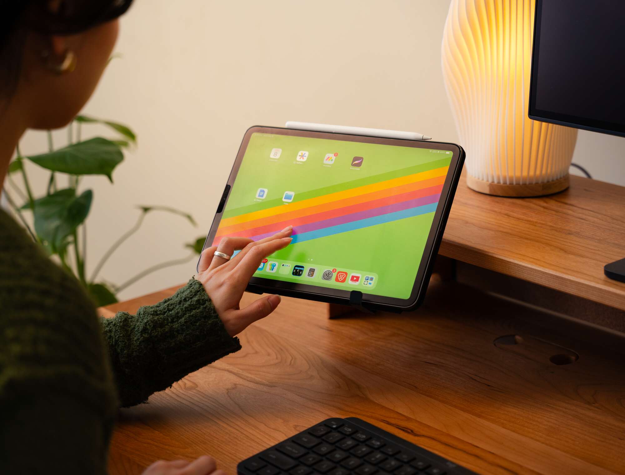 Tablet Holder